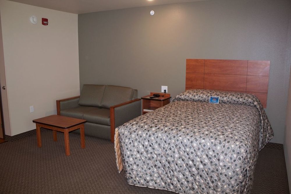 Hotel Baymont By Wyndham Dickinson Habitación foto