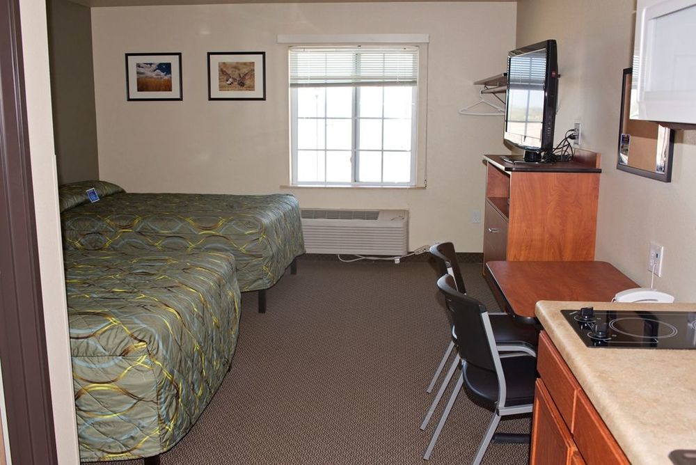 Hotel Baymont By Wyndham Dickinson Habitación foto